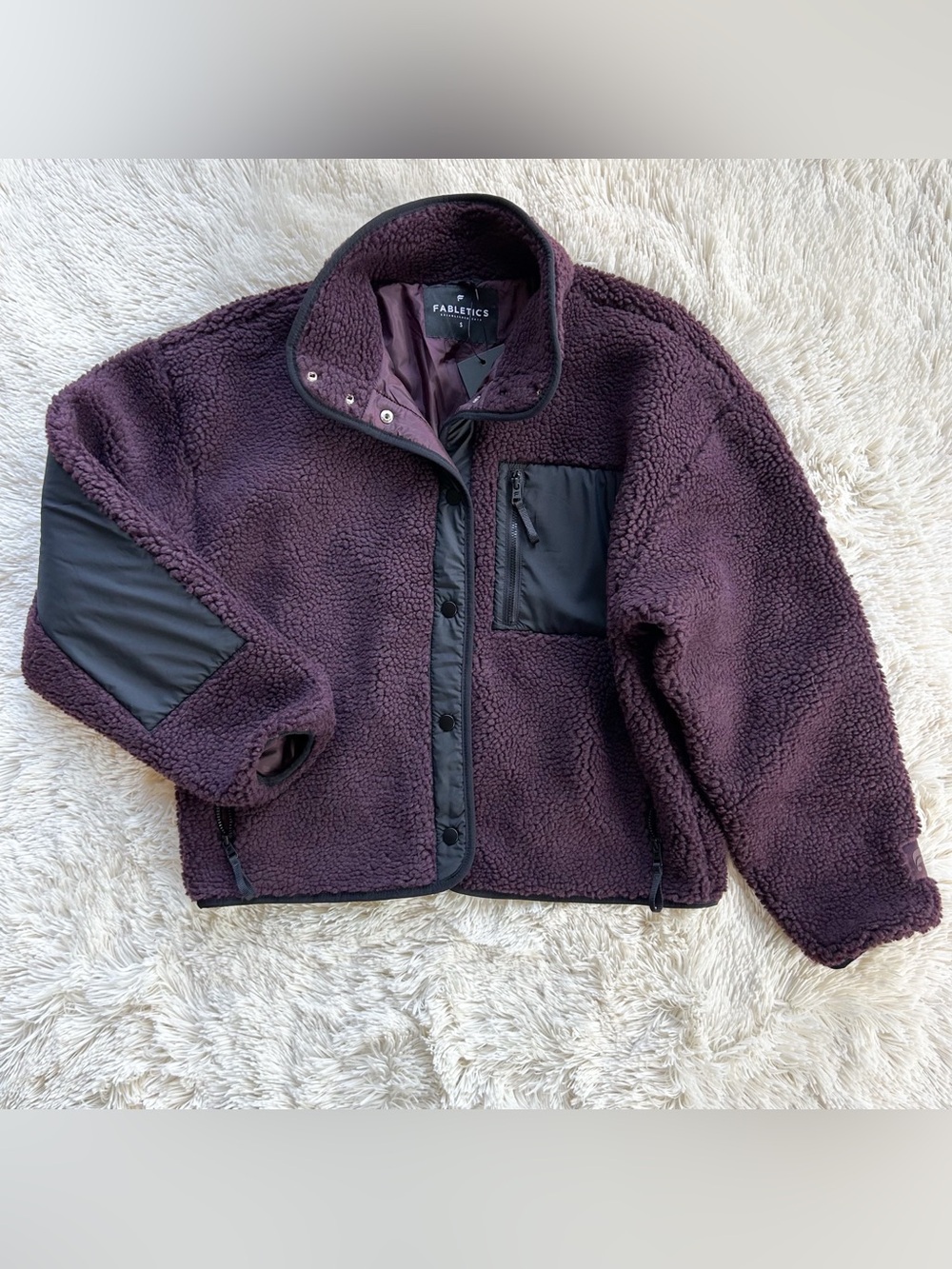 Teddy Jacket